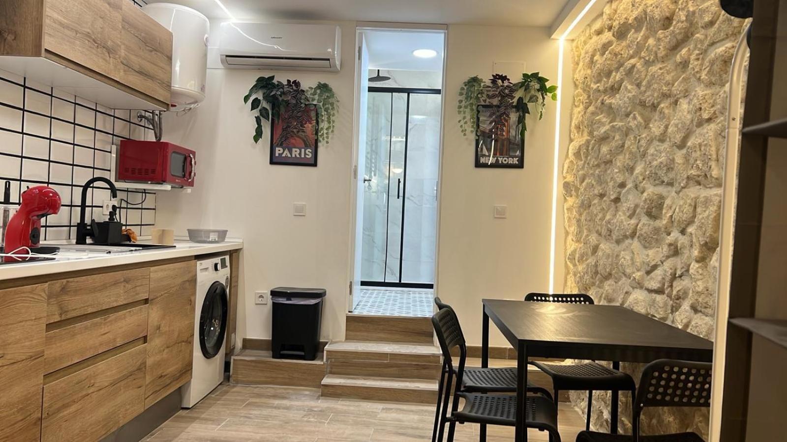 Apartamentos Marques Alicante Dış mekan fotoğraf