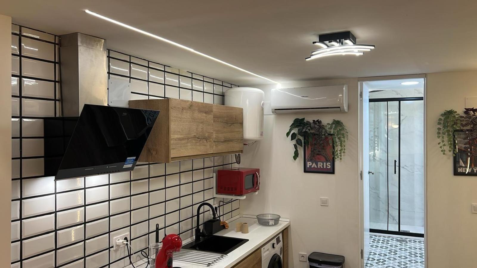 Apartamentos Marques Alicante Dış mekan fotoğraf