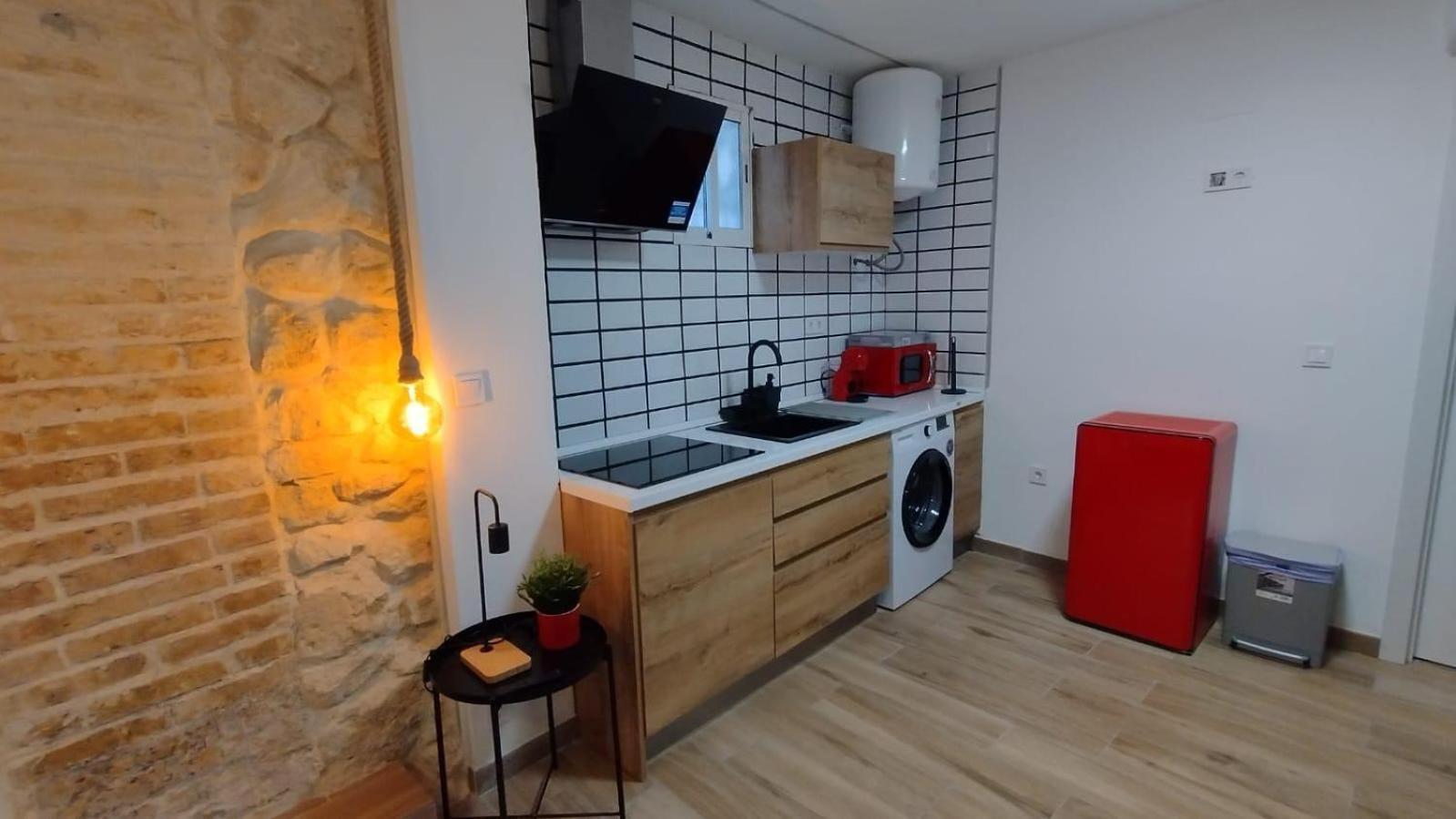 Apartamentos Marques Alicante Dış mekan fotoğraf