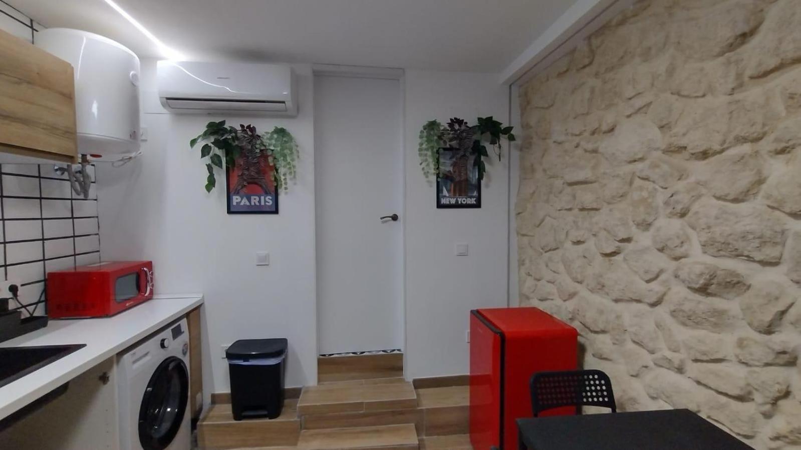Apartamentos Marques Alicante Dış mekan fotoğraf