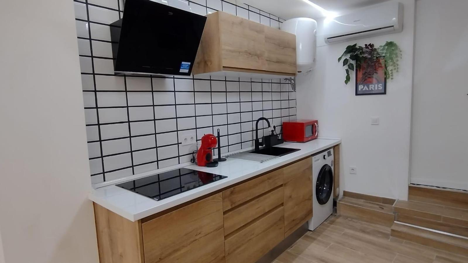 Apartamentos Marques Alicante Dış mekan fotoğraf