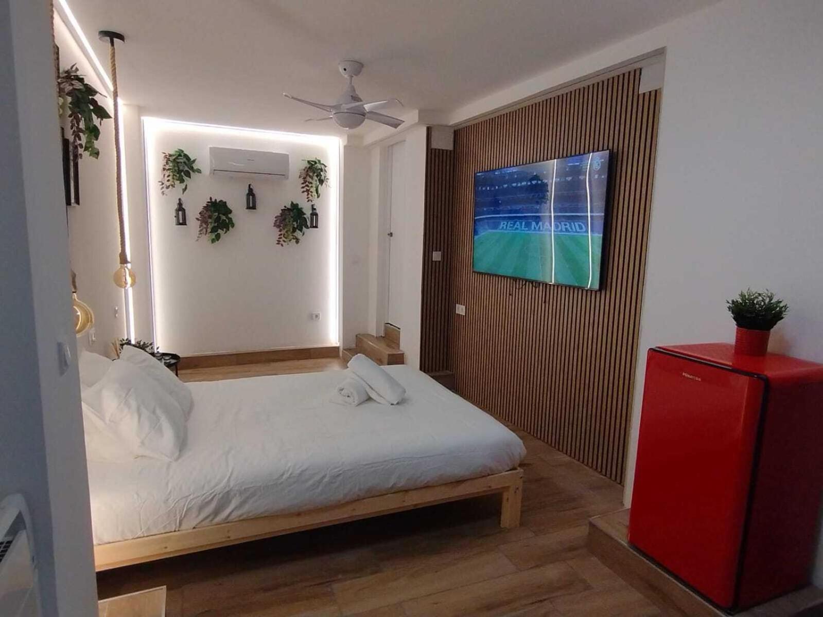 Apartamentos Marques Alicante Oda fotoğraf