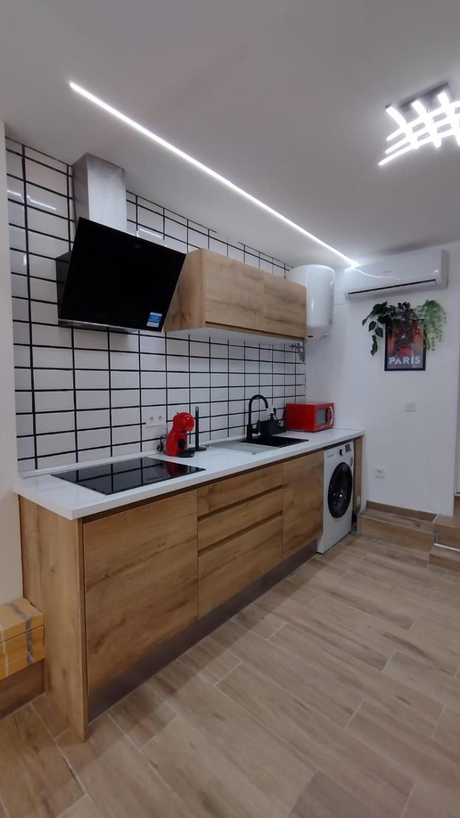 Apartamentos Marques Alicante Oda fotoğraf